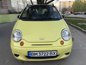 Авто Daewoo Matiz 2007 № 8764221