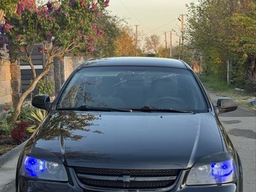 Авто Chevrolet Lacetti 2004 № 8764224