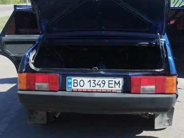Авто ВАЗ 21099 2006 № 8764230