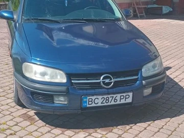 Авто Opel Omega 1994 № 8764231