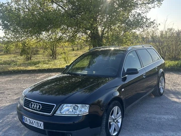 Авто Audi A6 2000 № 8764232