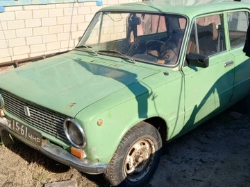 Авто ВАЗ 2101 1974 № 8764235