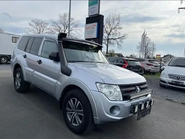 Авто Mitsubishi Pajero 2008 № 8764236