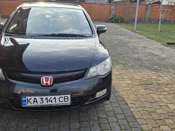 Авто Honda Civic 2007 № 8764238