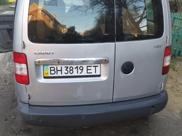 Авто Volkswagen Caddy 2006 № 8764239