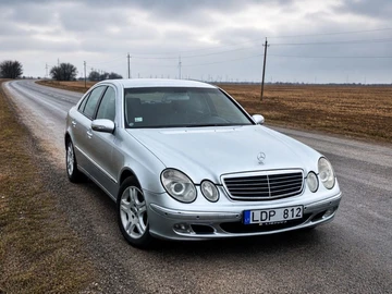 Авто Mercedes E Серия 2003 № 8764240