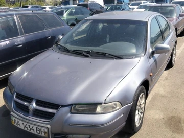 Авто Chrysler Sebring 1999 № 8764243