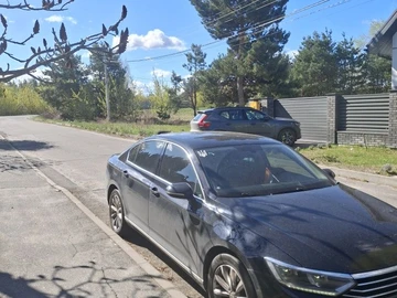 Авто Volkswagen Passat Sedan 2016 № 8764247