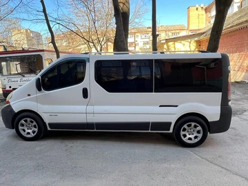 Авто Renault Trafic 2005 № 8764248