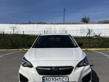 Авто Subaru Impreza 2019 № 8764251