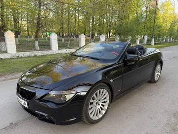 Авто BMW 6 Серия 2005 № 8764255