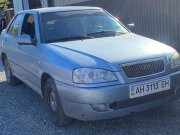 Авто Chery Amulet 2008 № 8764256