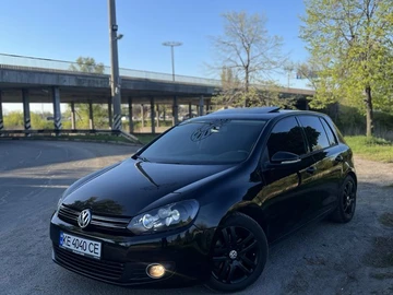 Авто Volkswagen Golf 2009 № 8764258