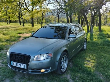 Авто Audi A4 2005 № 8764261