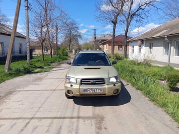 Авто Subaru Forester 2003 № 8764262
