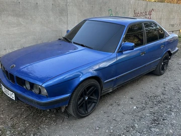 Авто BMW 5 Серия 1999 № 8764264