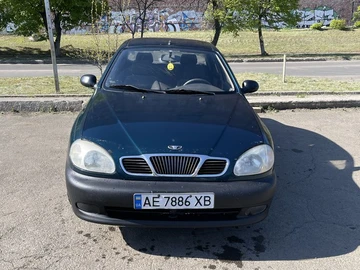 Авто Daewoo Lanos Sens  2007 № 8764268