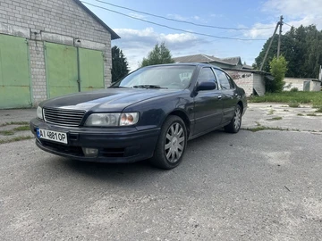 Авто Nissan Maxima 1998 № 8764270