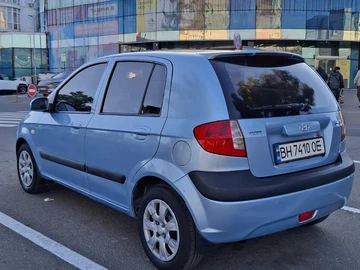 Авто Hyundai Getz 2007 № 8764271