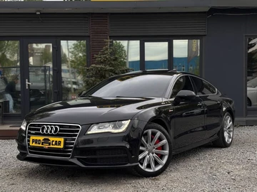 Авто Audi A7 2012 № 8764272