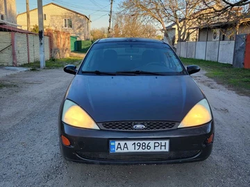 Авто Ford Focus 2001 № 8764274