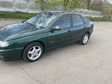 Авто Renault Laguna 1997 № 8764276