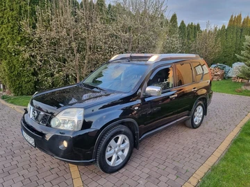 Авто Nissan X-Trail 2007 № 8764279