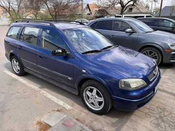 Авто Opel Astra 2004 № 8764280