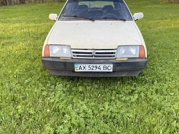 Авто ВАЗ 2109 1990 № 8764281