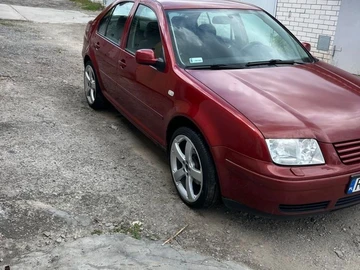 Авто Volkswagen Bora 1999 № 8764282