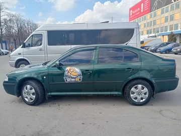 Авто Skoda Octavia 2001 № 8764283