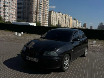 Авто SEAT Ibiza 2006 № 8764284