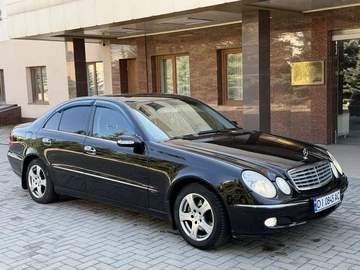 Авто Mercedes E Серия 2005 № 8764287