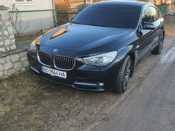 Авто BMW Gran Turismo 2010 № 8764288
