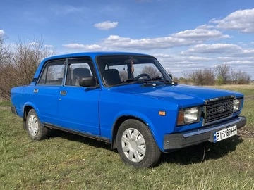 Авто ВАЗ 2107 2004 № 8764294