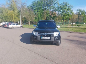 Авто Mitsubishi Pajero 2007 № 8764295