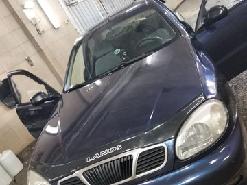 Авто Daewoo Lanos Sens  2007 № 8764296