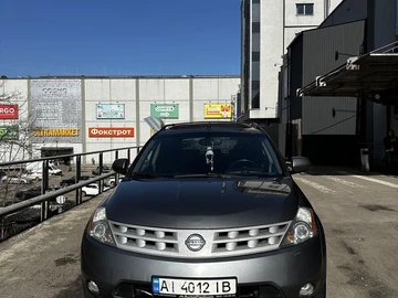 Авто Nissan Murano 2005 № 8764297