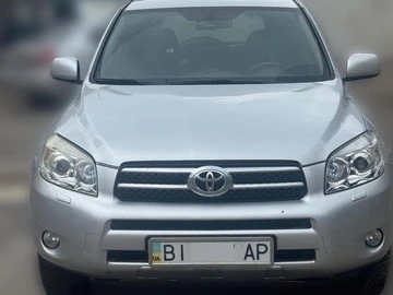Авто Toyota Rav 4 2007 № 8764299