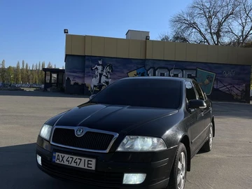 Авто Skoda Octavia 2008 № 8764300