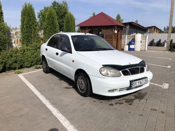 Авто ЗАЗ Sens 2006 № 8764302