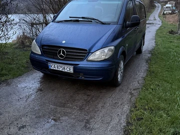 Авто Mercedes Vito 2005 № 8764305
