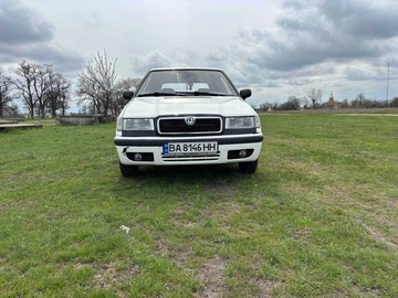 Авто Skoda Felicia 1998 № 8764306
