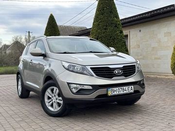 Авто KIA Sportage 2011 № 8764308
