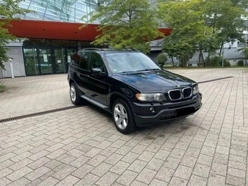 Авто BMW X5 2006 № 8764309