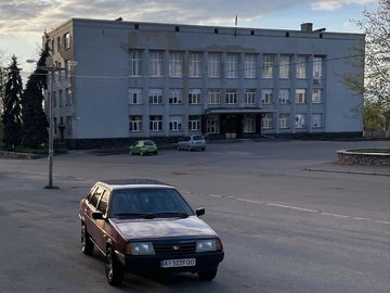 Авто ВАЗ 21099 2007 № 8764310