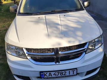 Авто Dodge Journey 2018 № 8764315