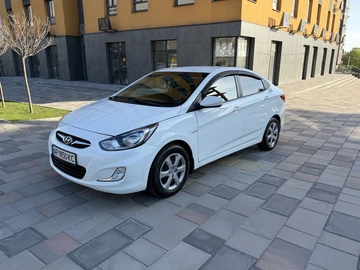 Авто Hyundai Accent 2011 № 8764316