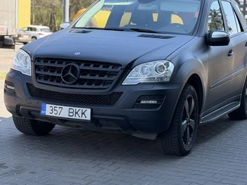Авто Mercedes 500 2009 № 8764317