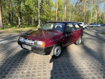 Авто ВАЗ 2108 1990 № 8764318